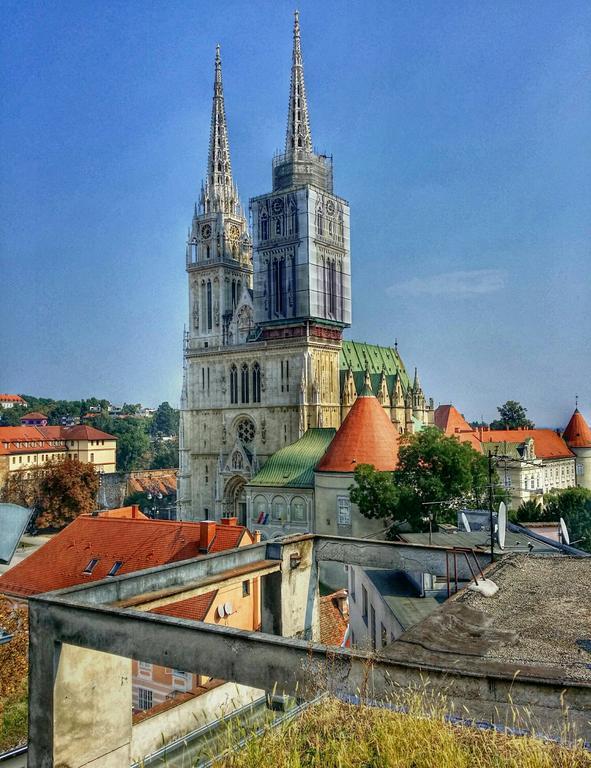 Apartments City Of Hearts 1 & 2 Zagreb Dış mekan fotoğraf