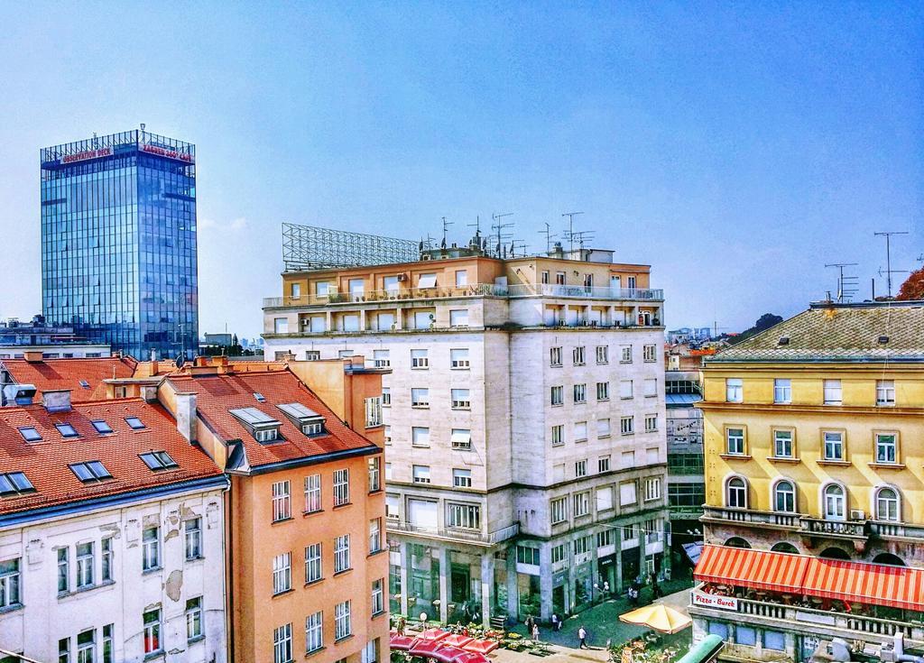 Apartments City Of Hearts 1 & 2 Zagreb Dış mekan fotoğraf