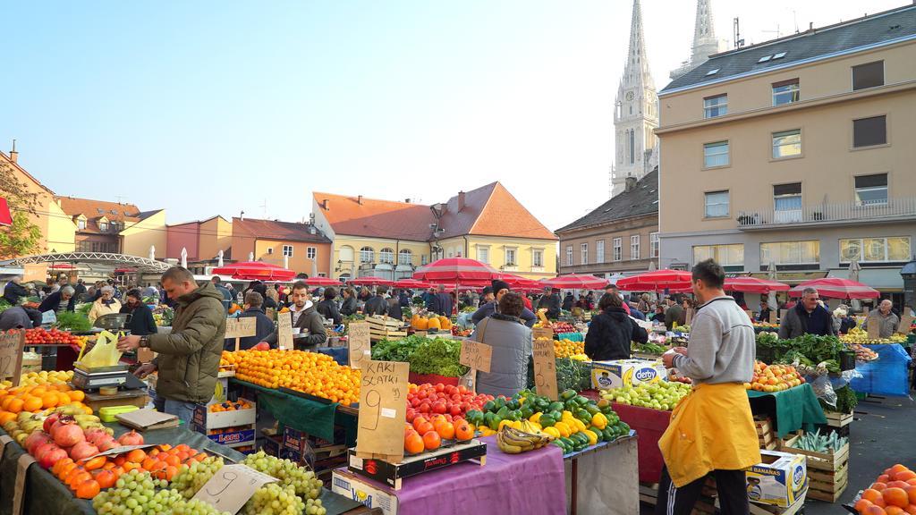 Apartments City Of Hearts 1 & 2 Zagreb Dış mekan fotoğraf