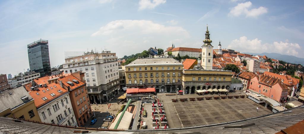 Apartments City Of Hearts 1 & 2 Zagreb Dış mekan fotoğraf